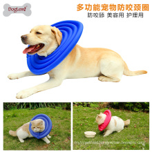 2017 Doglemi Best Selling Eco-Friendly Pet Dog Cat Protective E-Collar